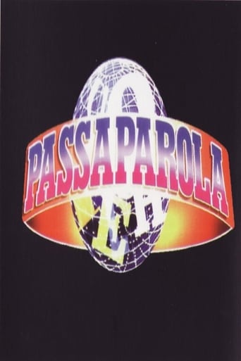 Poster de Passaparola