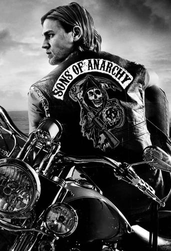 Poster de Sons of Anarchy