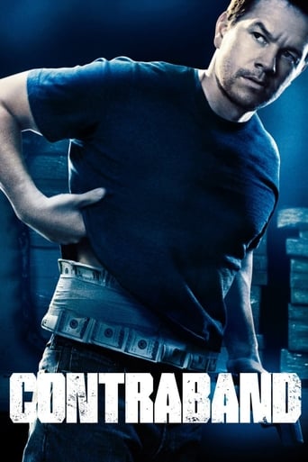 Poster de Contraband