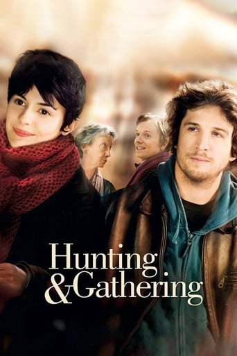 Poster de Hunting & Gathering