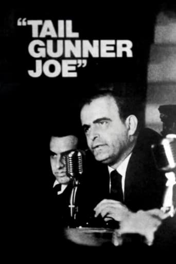 Poster de Tail Gunner Joe