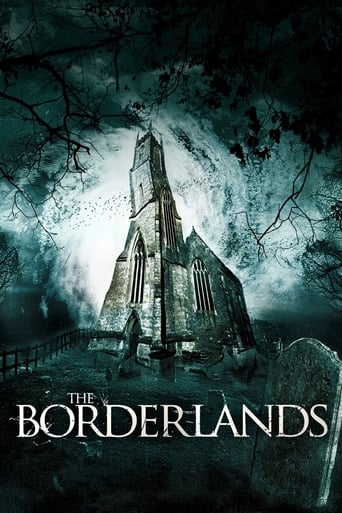 Poster de The Borderlands