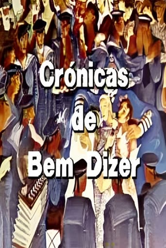 Poster de Crónicas de Bem Dizer