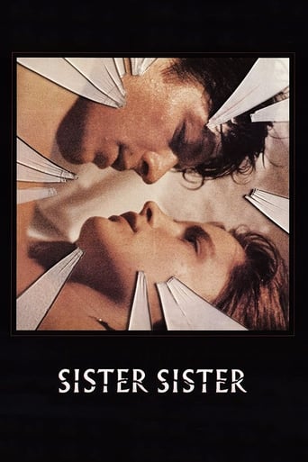 Poster de Sister, Sister