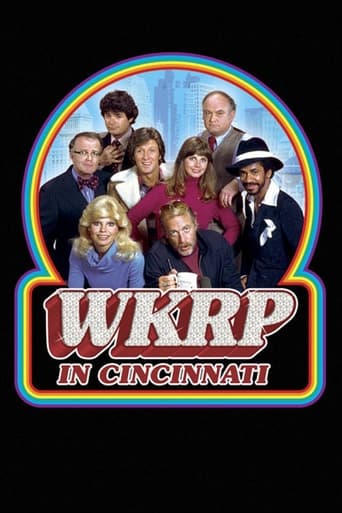 Poster de WKRP in Cincinnati