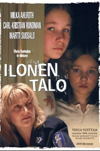 Poster de Ilonen talo