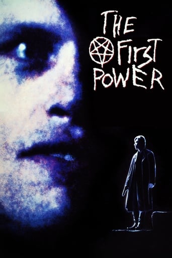 Poster de The First Power