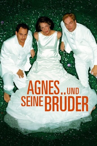 Poster de Agnes and His Brothers