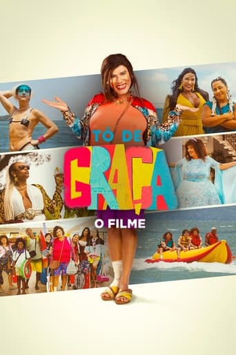 Poster de Tô de Graça: O Filme