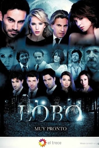 Poster de Lobo