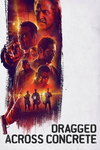 Poster de Dragged Across Concrete