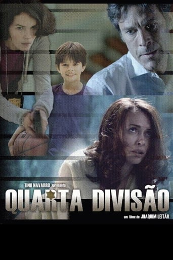 Poster de Quarta Divisão