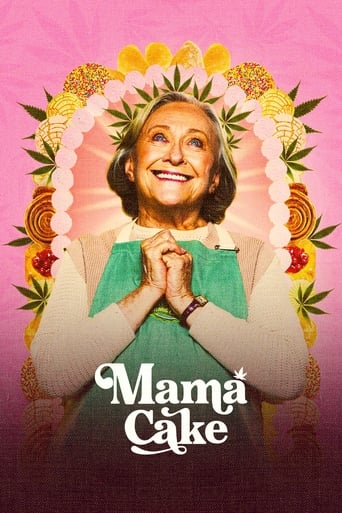 Poster de Mama Cake