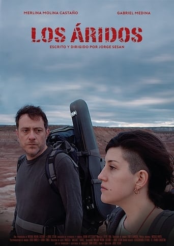 Poster de The arid