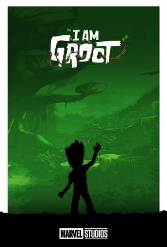 Poster de I Am Groot