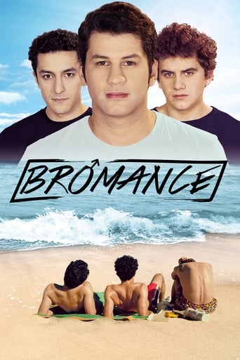 Poster de Bromance