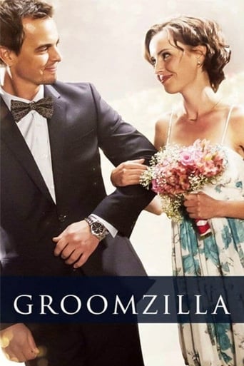 Poster de Groomzilla