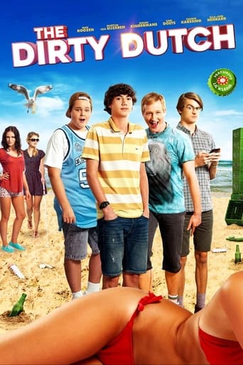 Poster de The Dirty Dutch