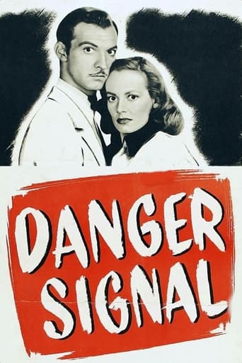 Poster de Danger Signal