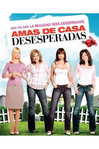 Poster de Desperate Housewives