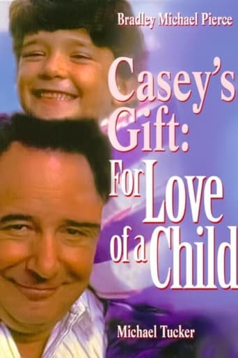 Poster de Casey's Gift: For Love of a Child