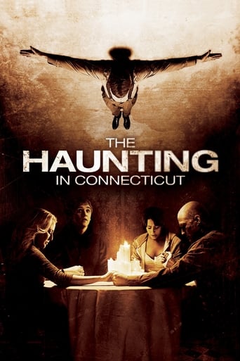 Poster de The Haunting in Connecticut