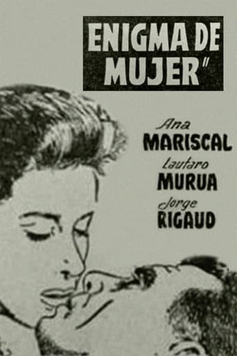 Poster de Enigma de mujer