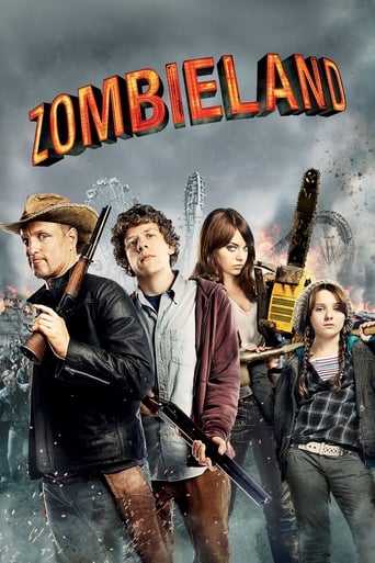 Poster de Zombieland