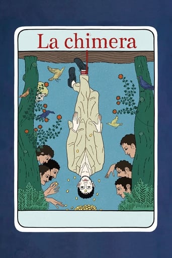 Poster de La Chimera