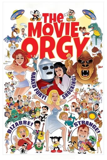 Poster de The Movie Orgy