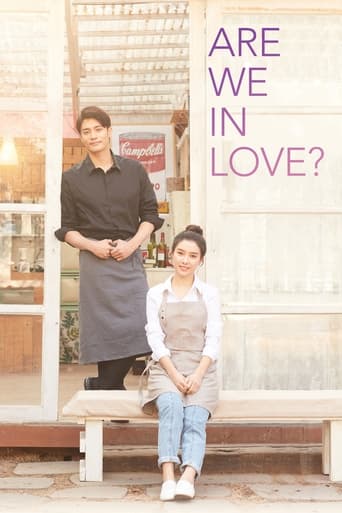 Poster de Are We in Love?