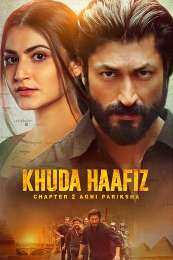 Poster de Khuda Haafiz Chapter 2: Agni Pariksha