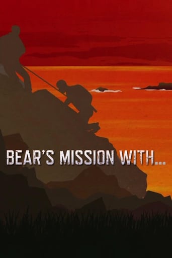 Poster de Bear's Mission with...