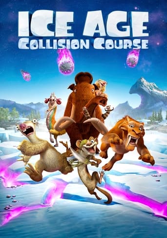 Poster de Ice Age: Collision Course