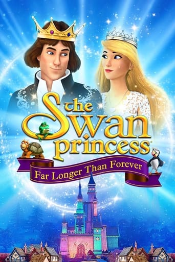 Poster de The Swan Princess: Far Longer Than Forever