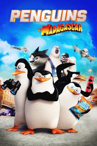 Poster de Penguins of Madagascar