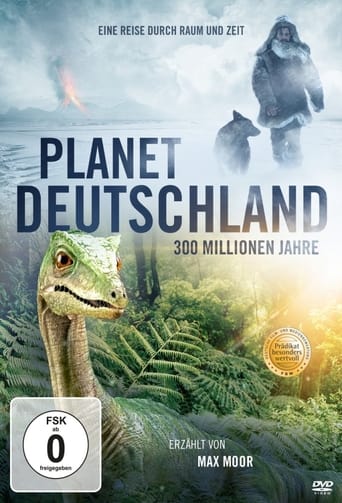 Poster de Planet Deutschland - 300 Millionen Jahre