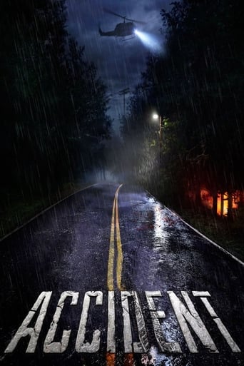 Poster de Accident