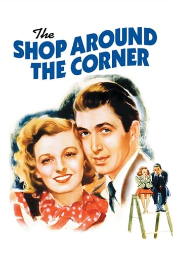 Poster de The Shop Around the Corner