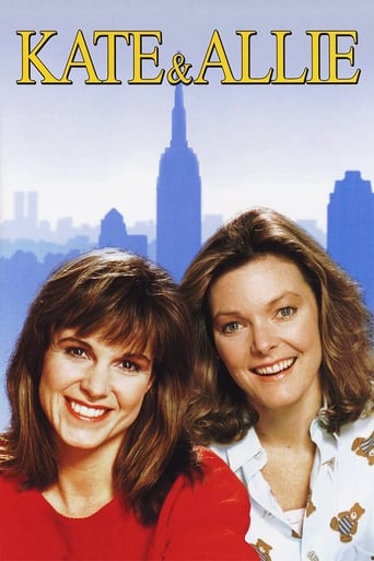 Poster de Kate & Allie