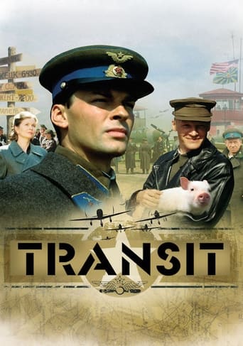 Poster de Transit