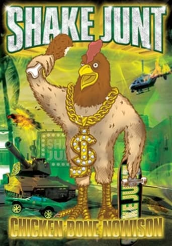 Poster de Shake Junt - Chicken Bone Nowison