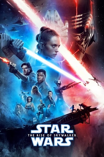 Poster de Star Wars: The Rise of Skywalker