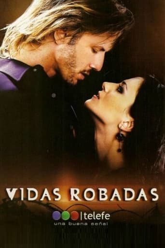 Poster de Vidas robadas