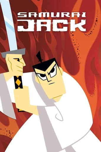 Poster de Samurai Jack