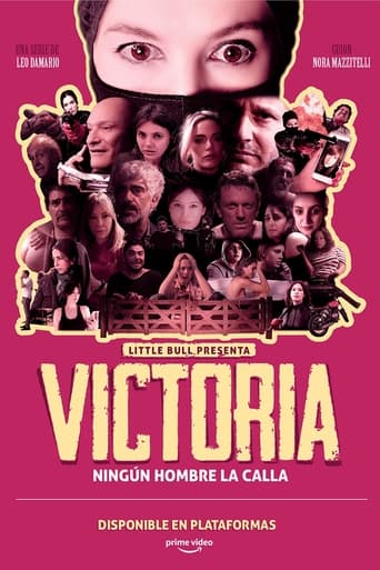 Poster de Victoria Avenging Psychologist