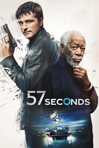 Poster de 57 Seconds