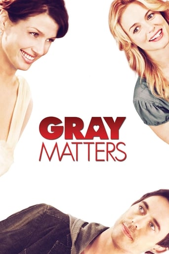 Poster de Gray Matters