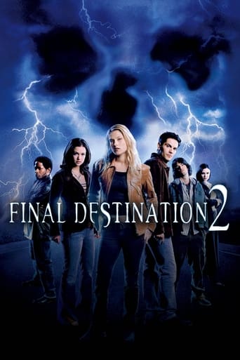 Poster de Final Destination 2