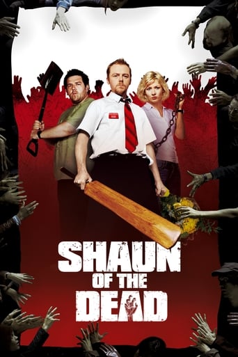 Poster de Shaun of the Dead